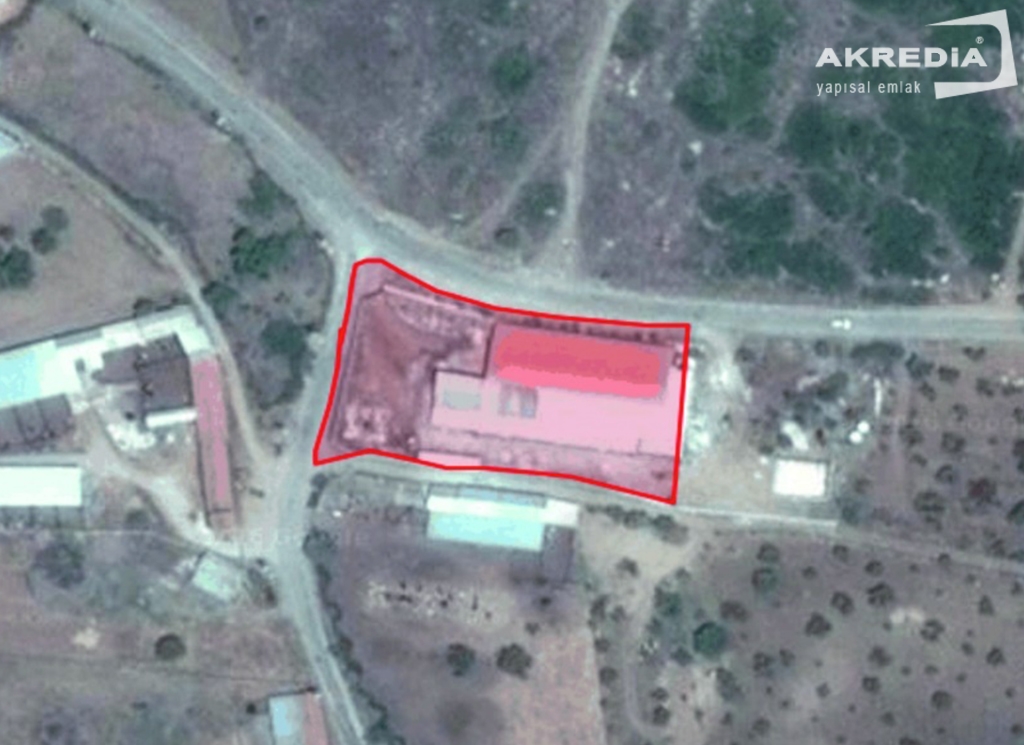 YATIRIMLIK ARAZİ - 104