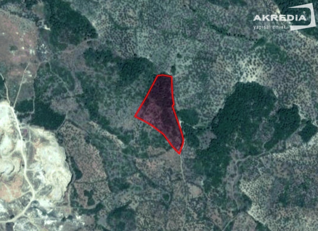 YATIRIMLIK ARAZİ - 105