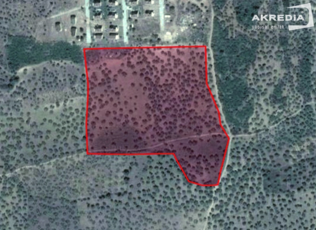 YATIRIMLIK ARAZİ - 106