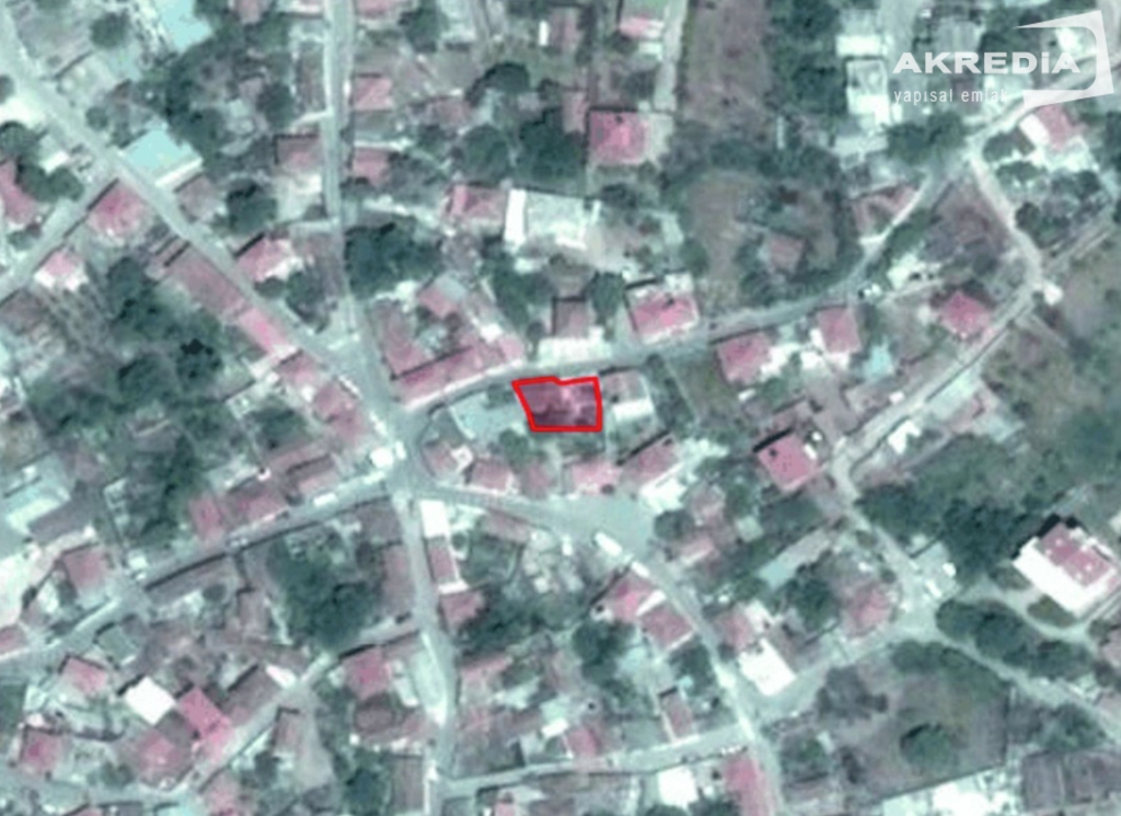 YATIRIMLIK ARAZİ - 107