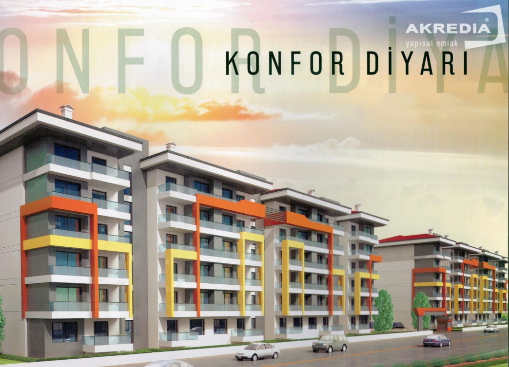 SATILIK SIFIR DAİRELER (KÜÇÜK KOVANAĞZI)