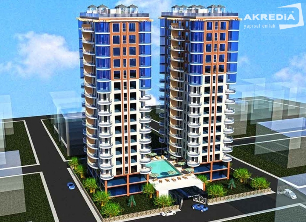 HAMİDİYE ADA PROJESİ