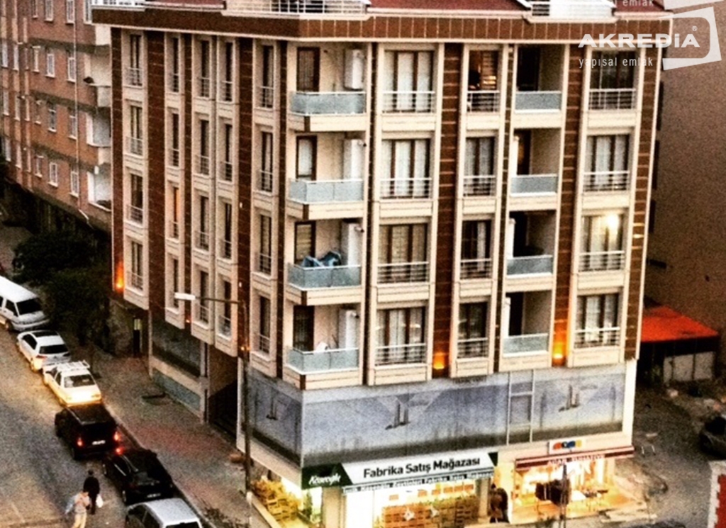 SATILIK LÜX DAİRELER