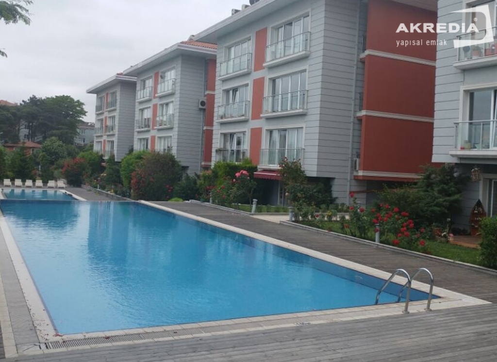 TARABYA EVLERİNDEN EŞYALI KİRALIK DAİRE