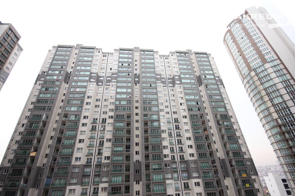 SATILIK 4+1 LÜKS DAİRELER