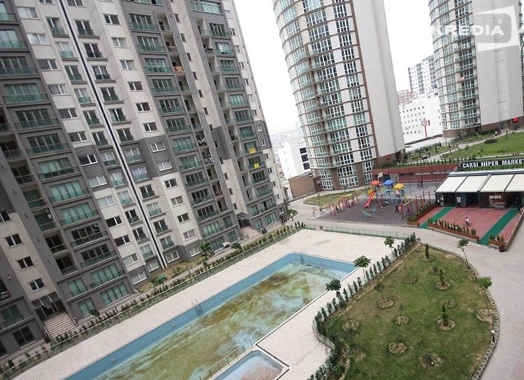 SATILIK 3+2 LÜKS DAİRELER