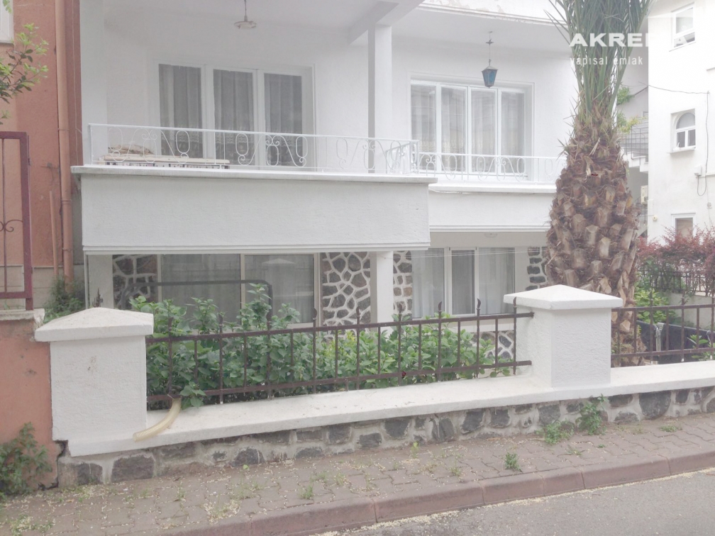 KINALIADA DA SATILIK 1+1 DAİRE