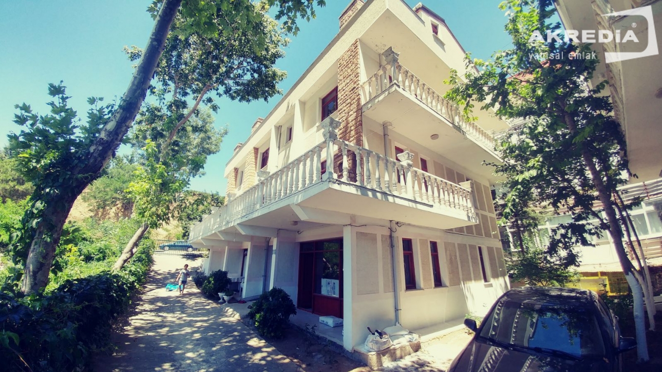 Silivri Gümüşyaka’da 3 Adet Villa