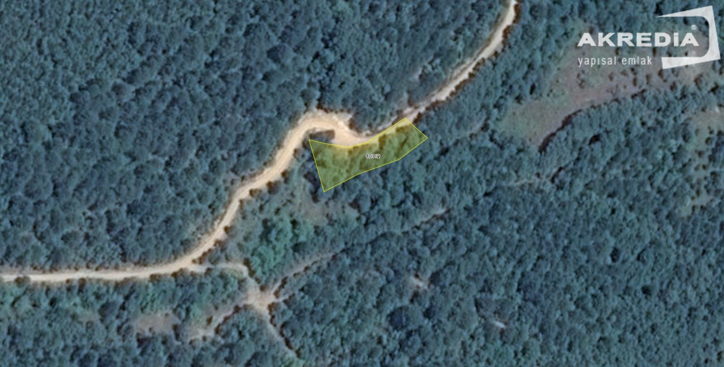 Kaz Dağlarında Uygun Fırsat Arazi