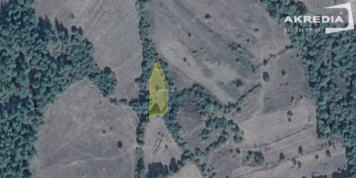 Balıkesir Dursunbey'de Satılık 1 Dönüm Yatırımlık Ucuz Arazi