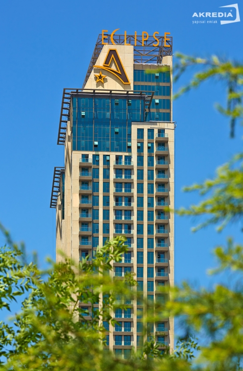Avrupa Konutları Eclipse Maslak