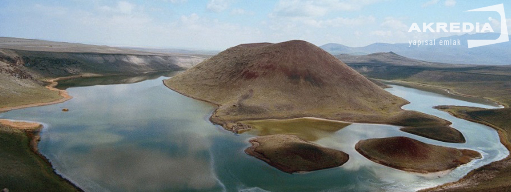 KARAPINAR MEKE KRATER GÖLÜ