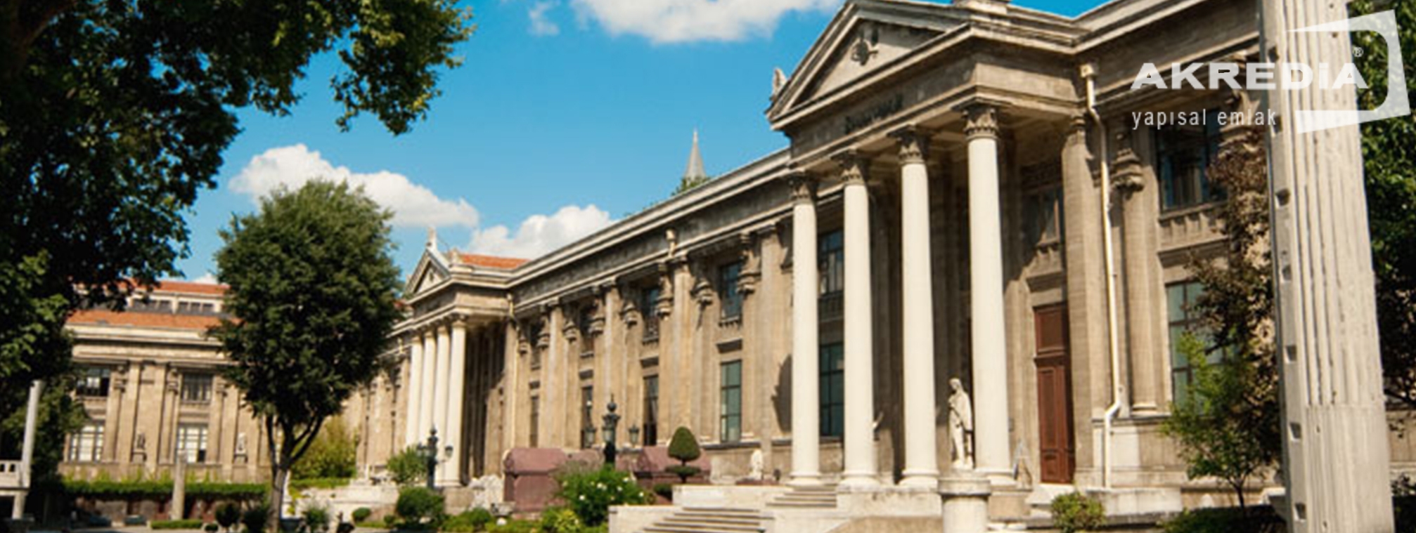 İSTANBUL ARKEOLOJİ MÜZESİ