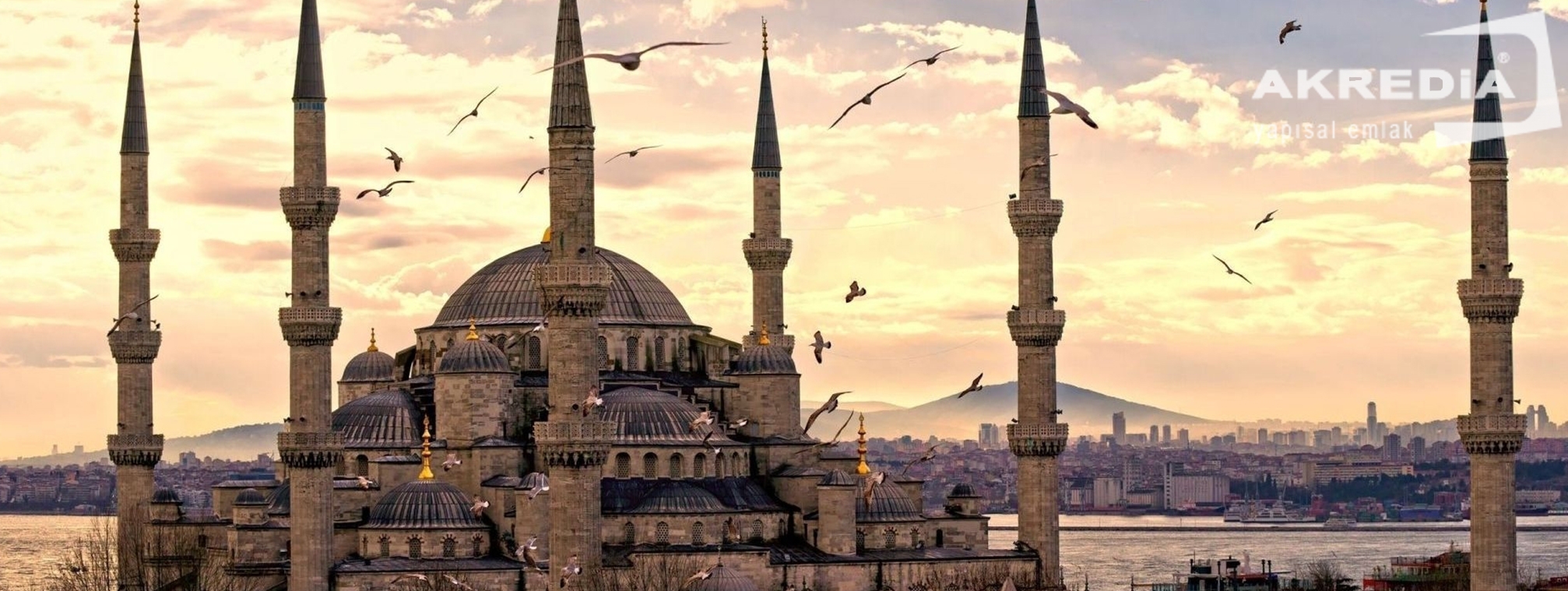 SULTAN AHMET CAMİİ