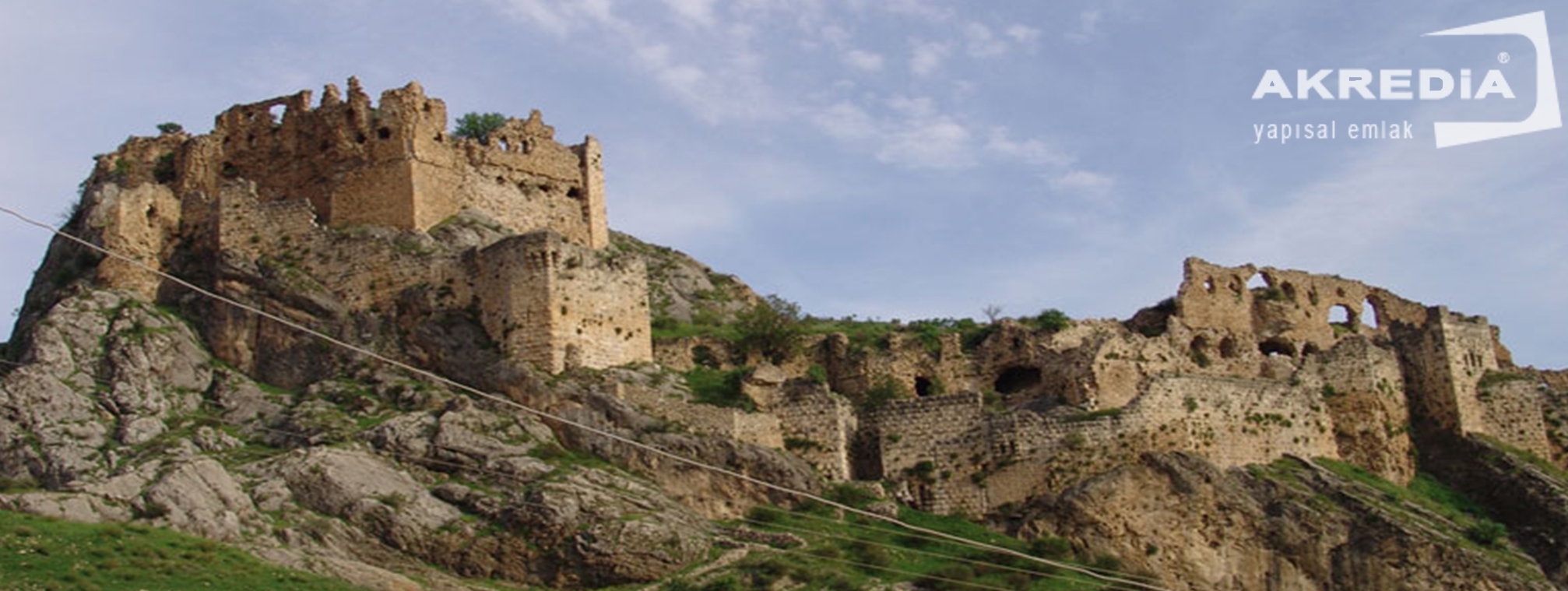 ADIYAMAN KAHTA KALESİ