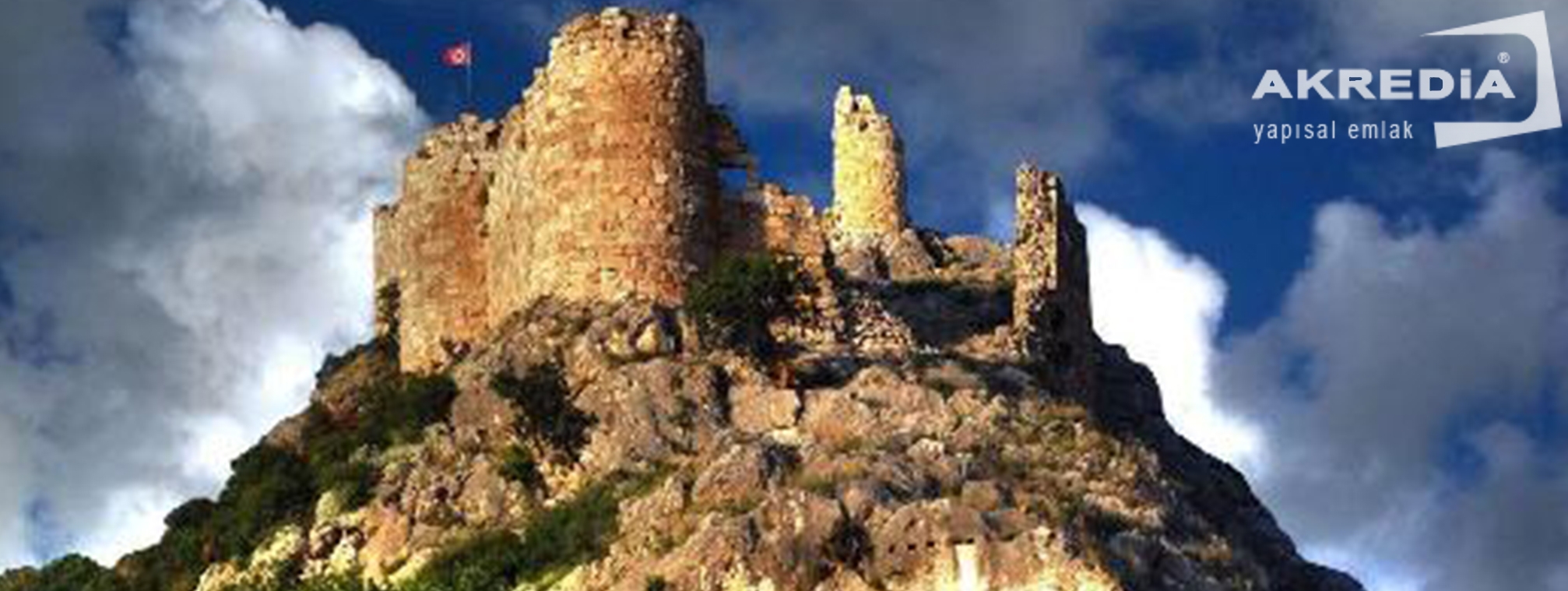 KASTABALA ANTİK KENTİ