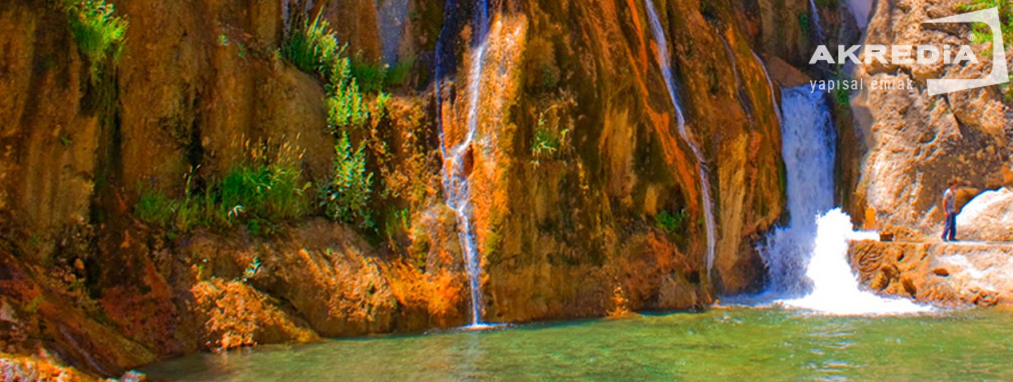 GÜNPINAR ŞELALESİ