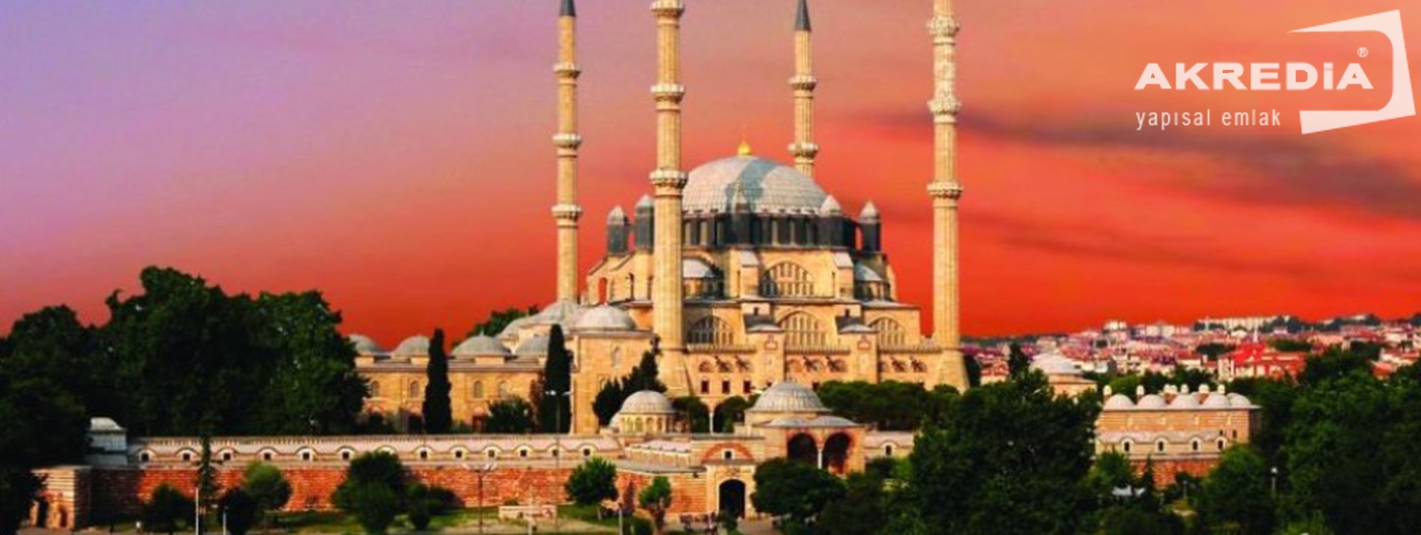 SELİMİYE CAMİİ