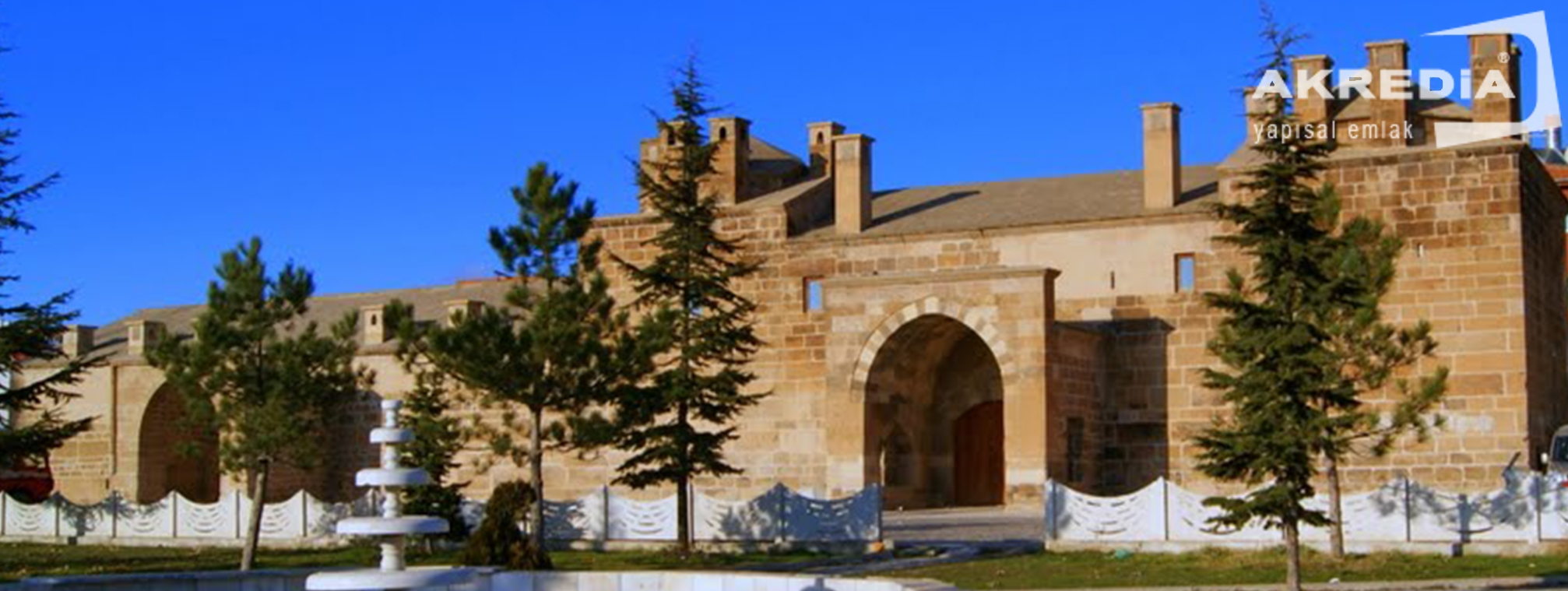 DÖĞER KERVANSARAYI